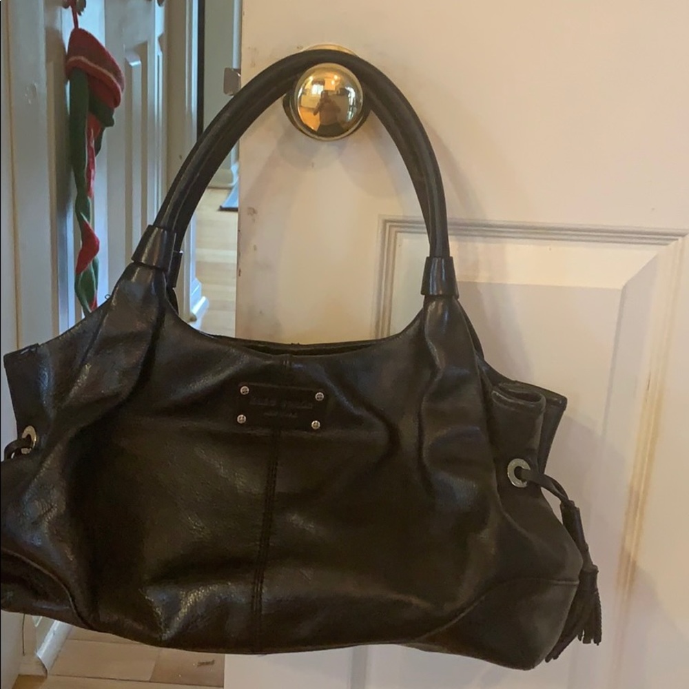 Kate Spade Black pocketbook
